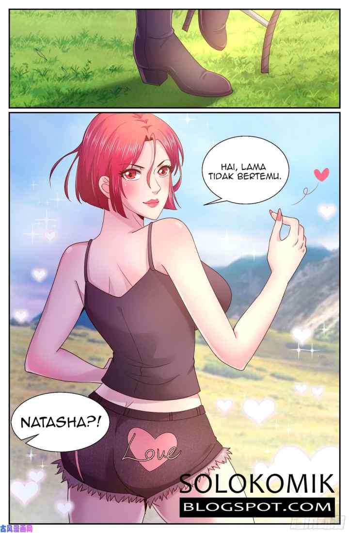 I Have a Mansion In The Post-Apocalyptic World chapter 267 halaman 13