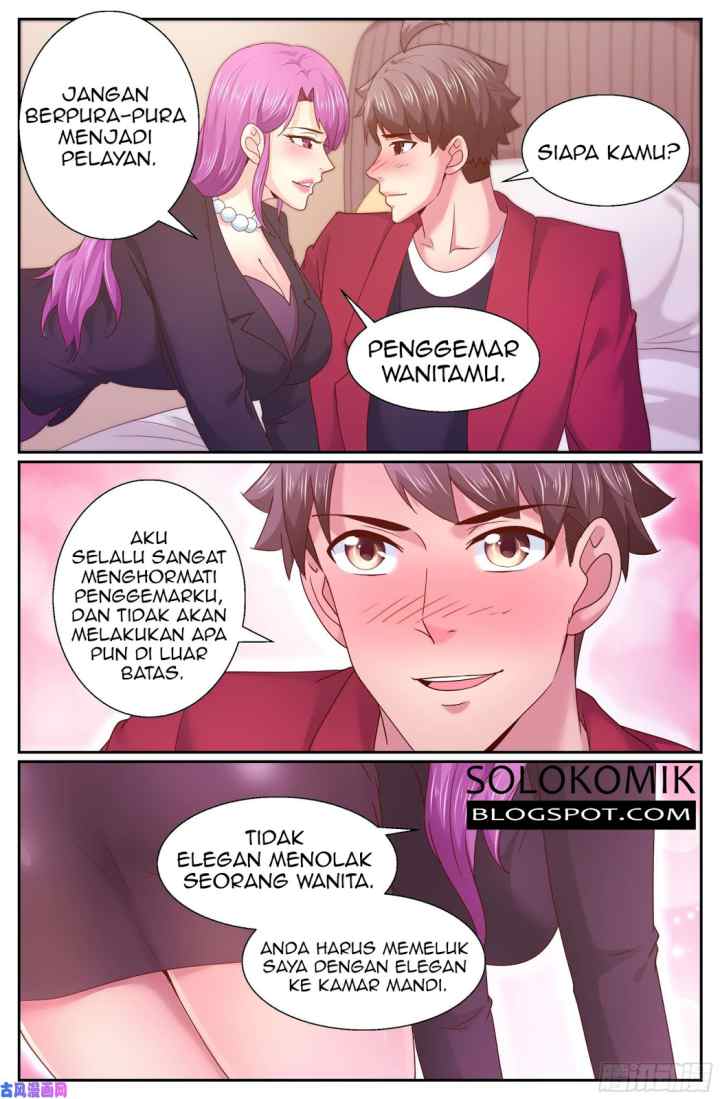 I Have a Mansion In The Post-Apocalyptic World chapter 281 halaman 10