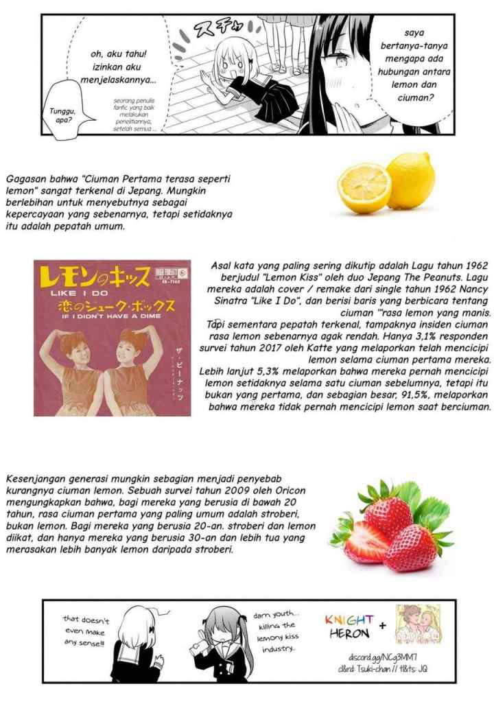 Hentai Yoku Dekimashita chapter 6 halaman 16
