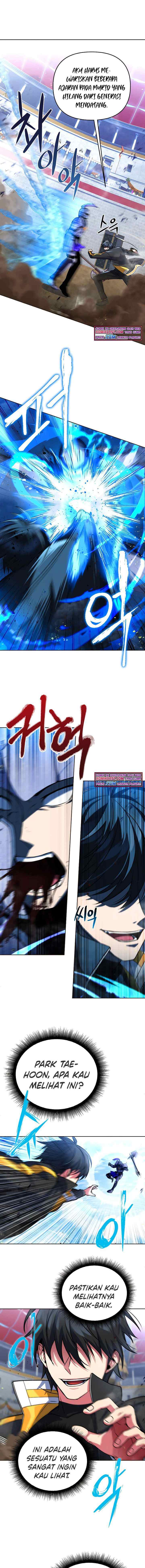 Maxed Out Leveling chapter 21 halaman 10