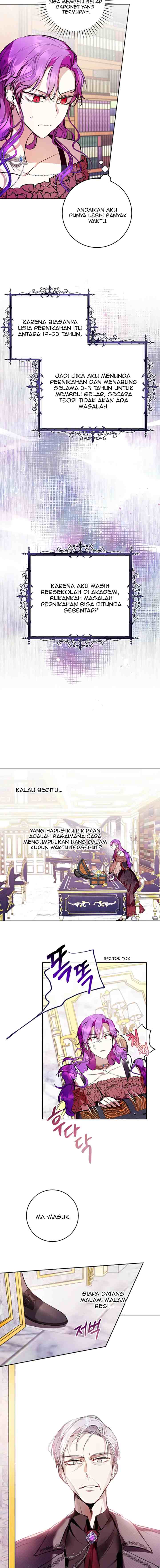 Isn't Being A Wicked Woman Much Better? chapter 8 halaman 15