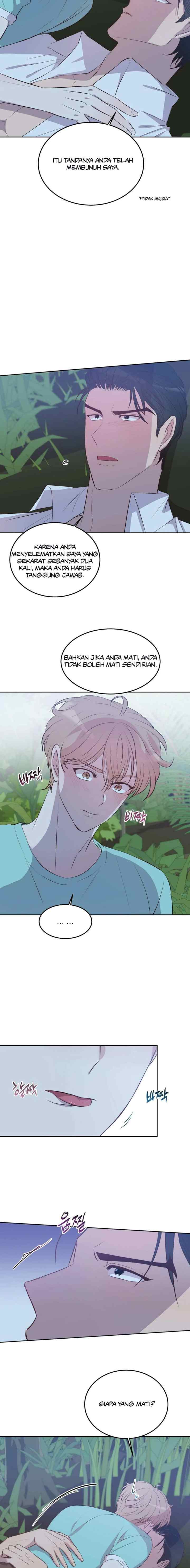 Desert Island Romance chapter 14 halaman 12