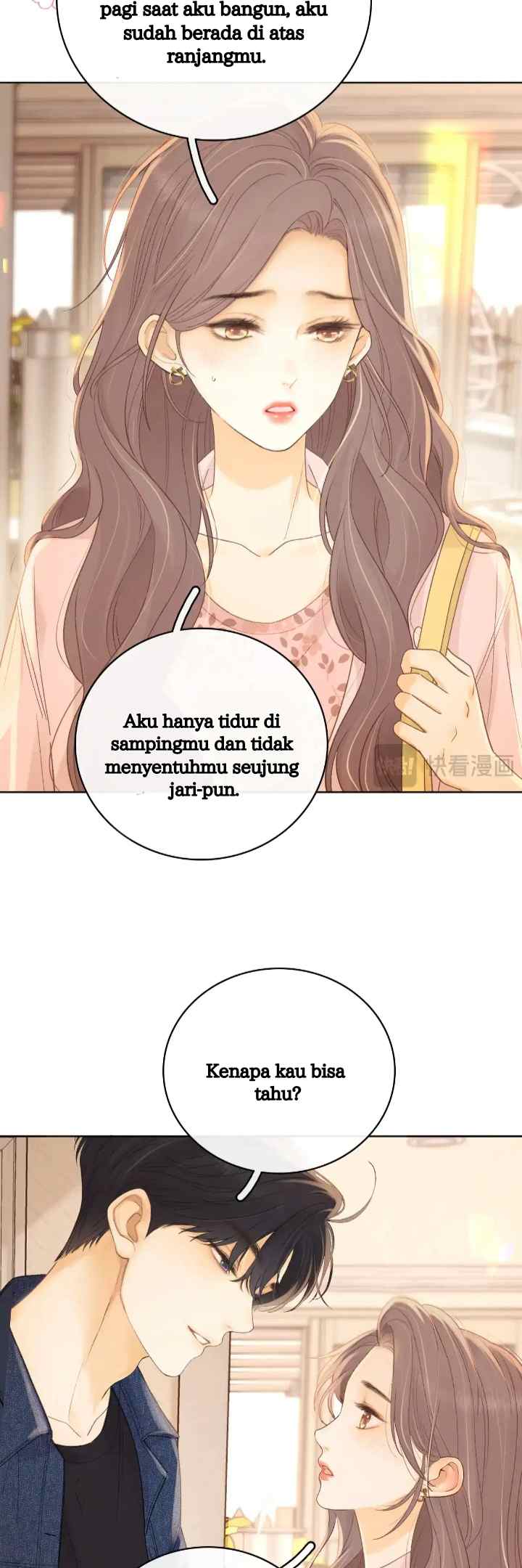 Hard to Deceive chapter 66 halaman 15