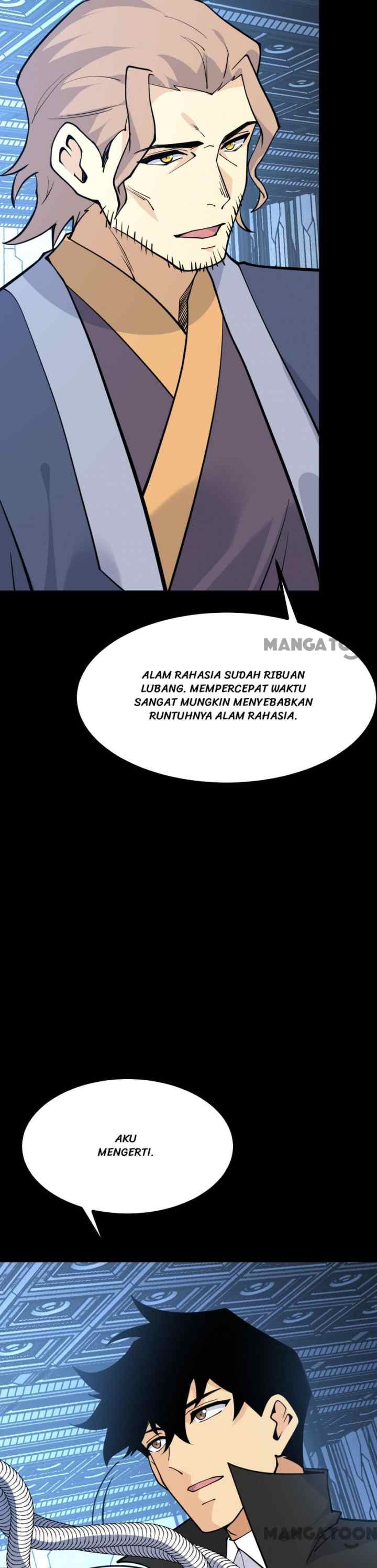 OP After 30 Days Of Sign-In chapter 132 halaman 4