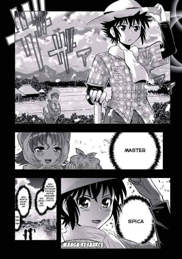 Isekai Shihai no Skill Taker: Zero kara Hajimeru Dorei Harem chapter 6 halaman 11