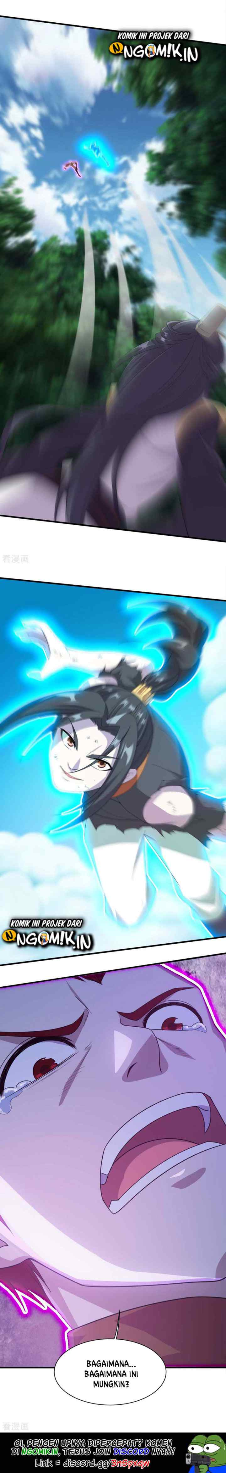 Matchless Emperor chapter 38 halaman 12