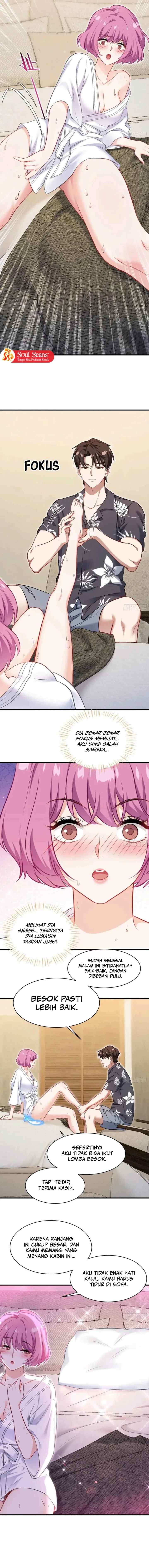 After Improperly Licking a Dog, I Became a Billionaire chapter 215 halaman 7