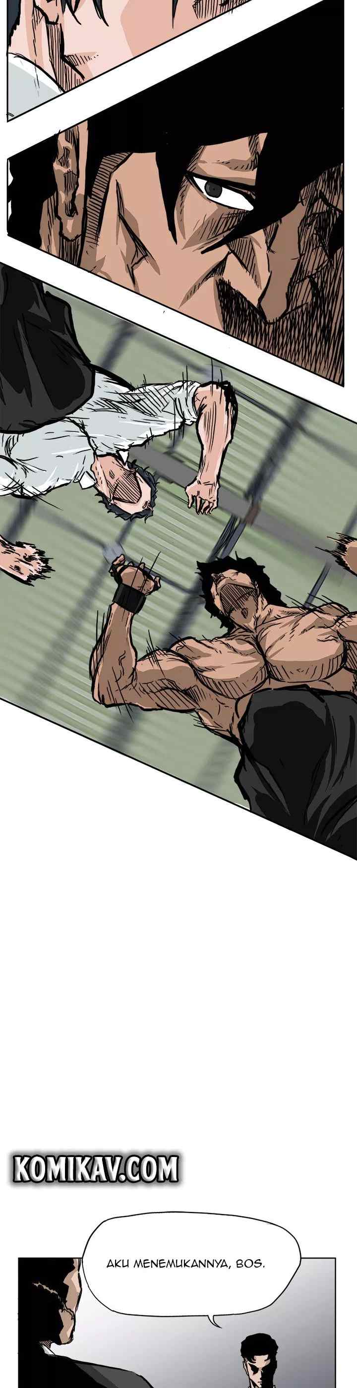 Boss in School chapter 52 halaman 18