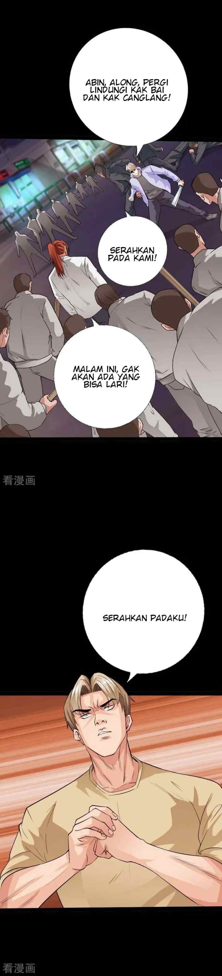 Hopeless chapter 91 halaman 12