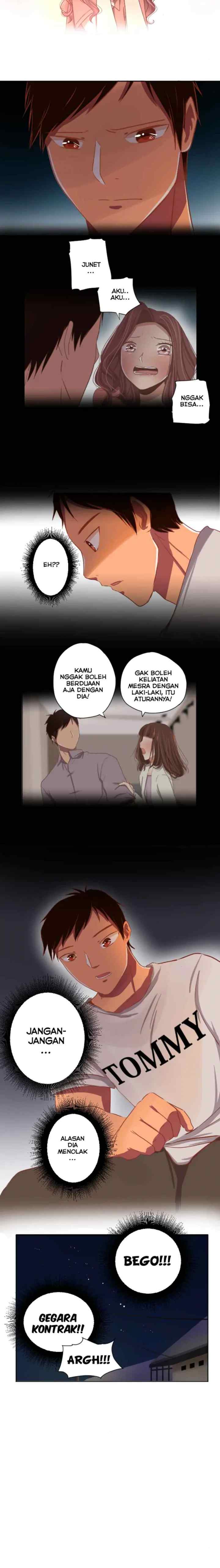 My Girlfriend Is a Soap Opera Star chapter 12 halaman 5