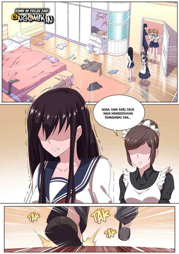 High School Taoist chapter 28 halaman 6
