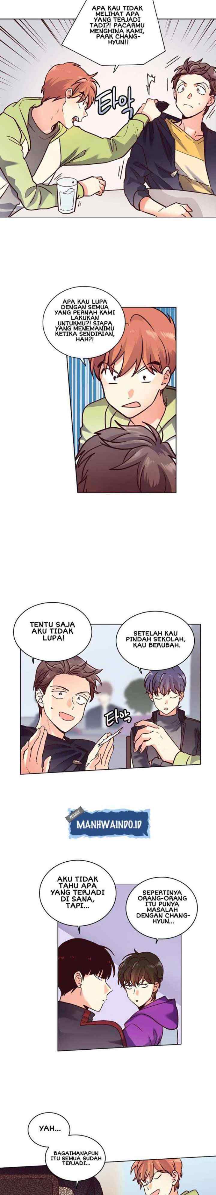 Pride Complex chapter 14.2 halaman 6