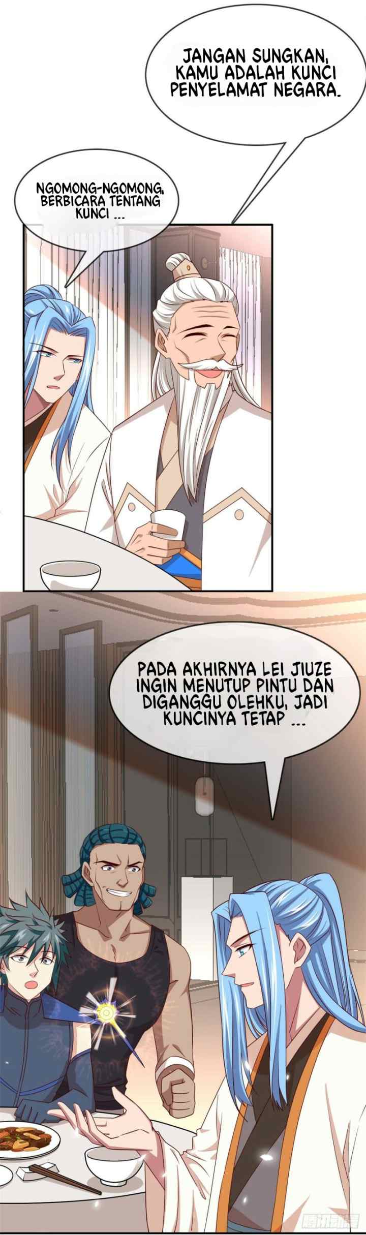Supreme Godly System chapter 290 halaman 13
