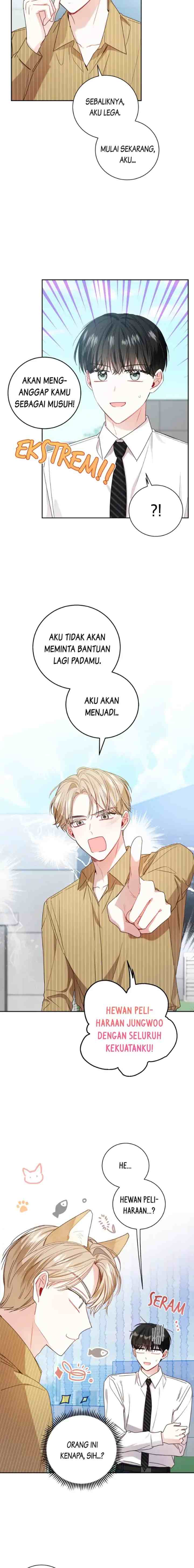 My Boss's Special Request chapter 40 halaman 4