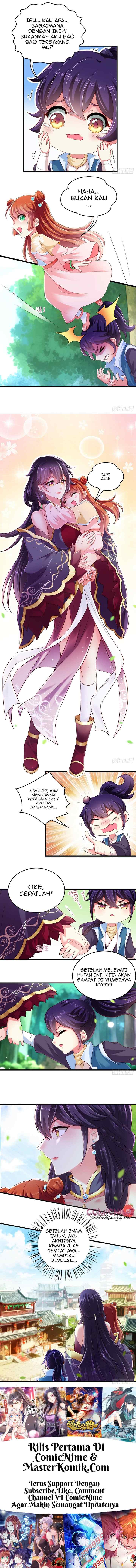 Demon King Domination Pet: Genius Meng Bao Belly Black Mother chapter 2 halaman 5