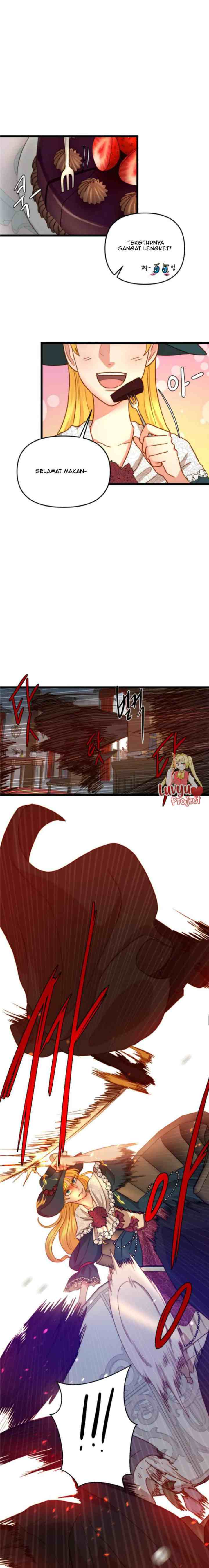 Undercover Empress chapter 14 halaman 13