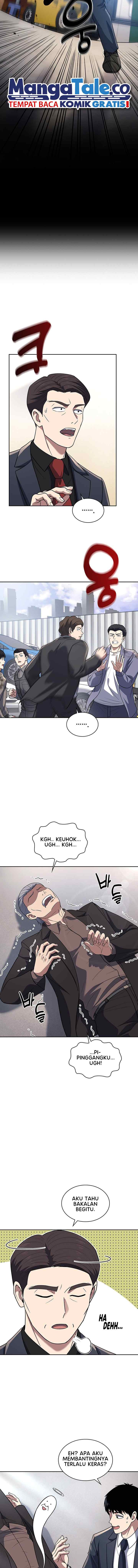 Reset Life of Regression Police chapter 64 halaman 10