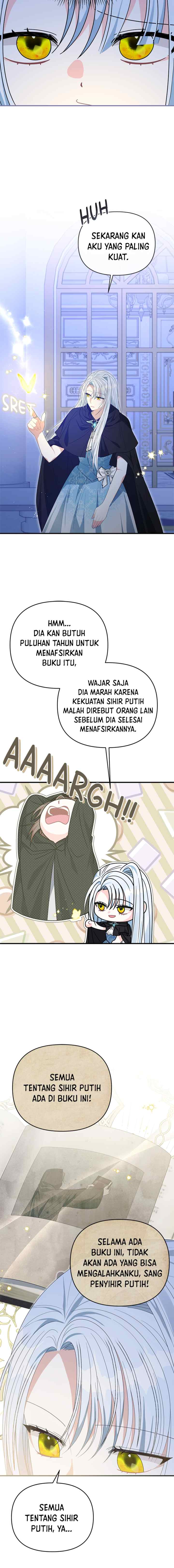 No, I Only Seduced the Princess? chapter 36 halaman 17