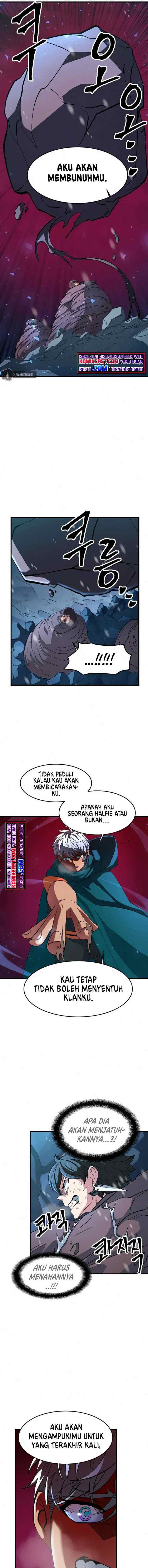 The Last Golden Child chapter 27 halaman 11
