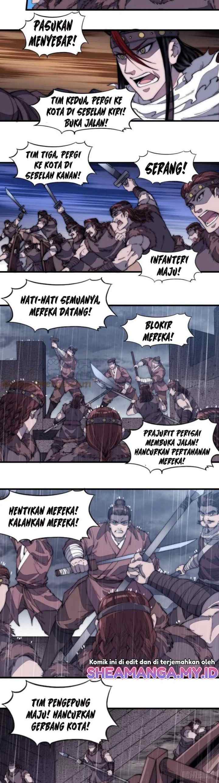 It Starts With A Mountain chapter 153 halaman 5