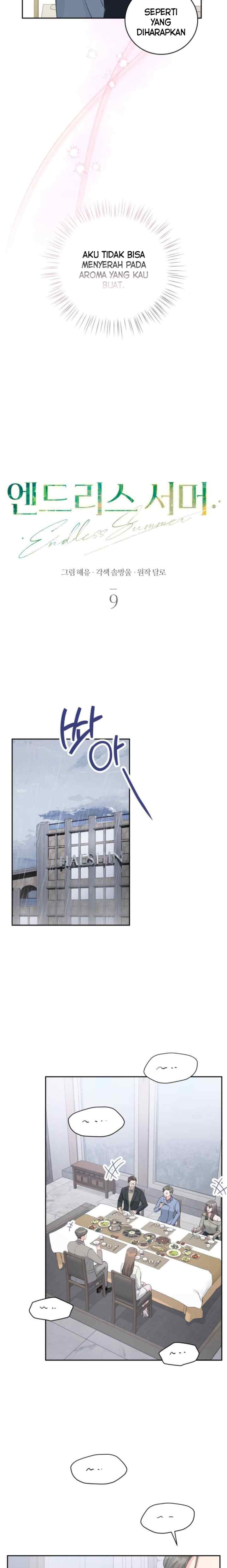 Endless Summer chapter 9 halaman 7