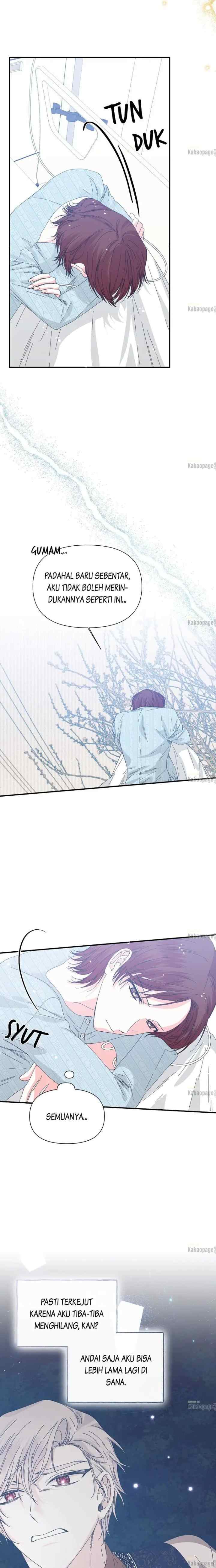 Happy Ending for the Time-Limited Villainess chapter 95 halaman 9