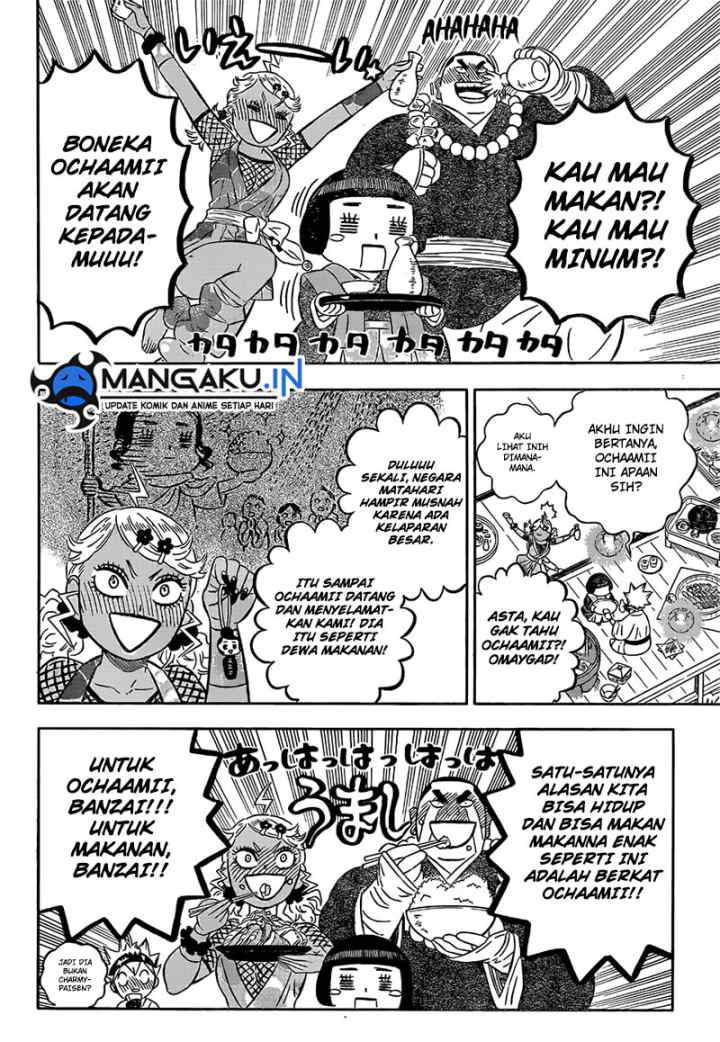 Black Clover chapter 353 halaman 8