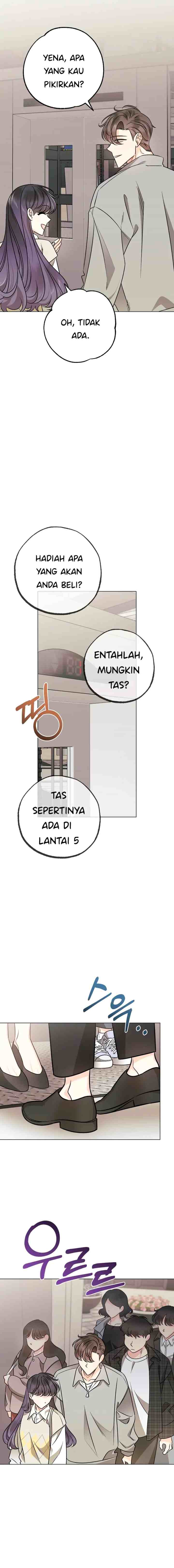 The Sunny Day in the Rat Hole chapter 35 halaman 9
