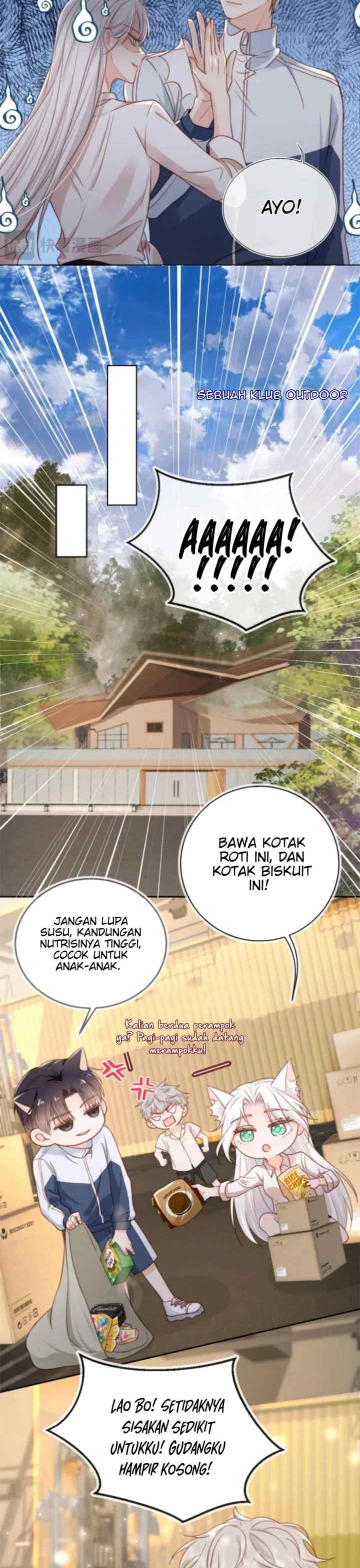 Reincarnated as a Star's Unrequited Muse chapter 35 halaman 10