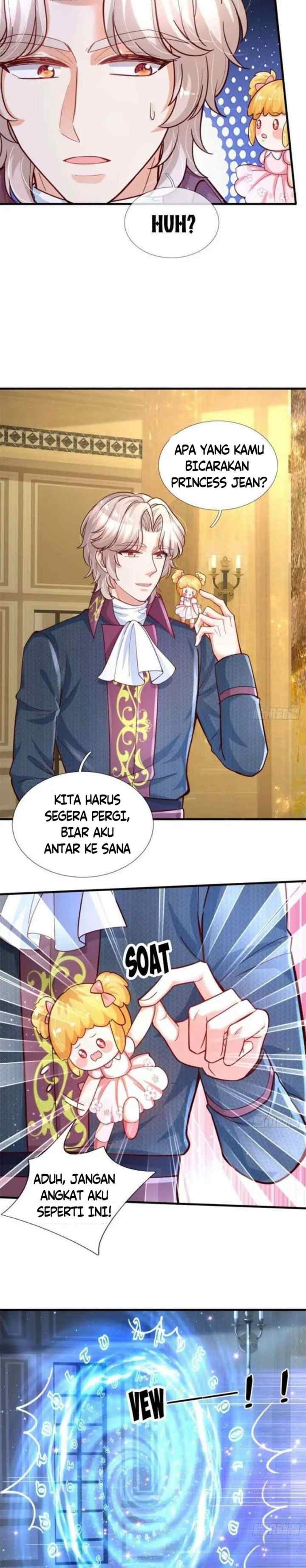 I Became The Emperor's Daughter One Day chapter 140 halaman 7