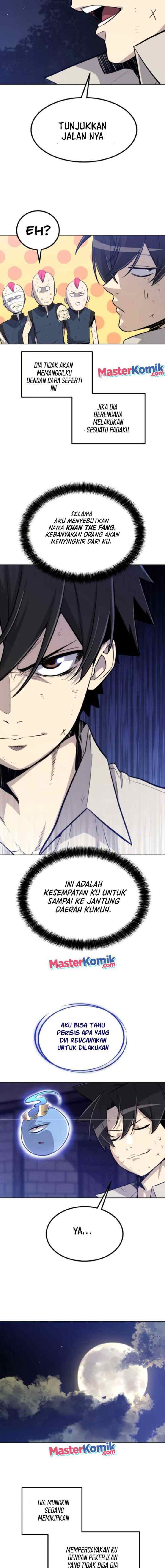 Overpowered Sword chapter 25 halaman 8
