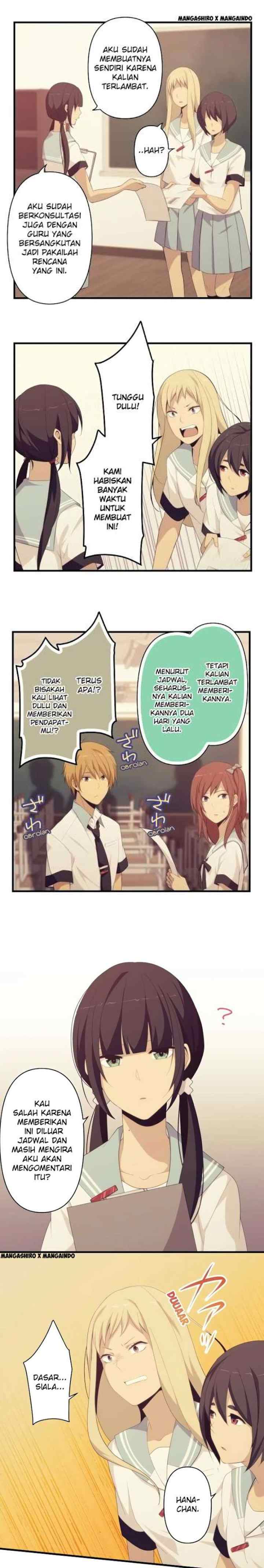 ReLIFE chapter 132 halaman 5