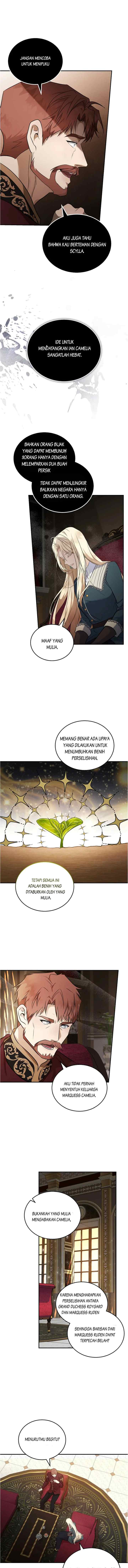 The Villainess Lives Twice chapter 185 halaman 7