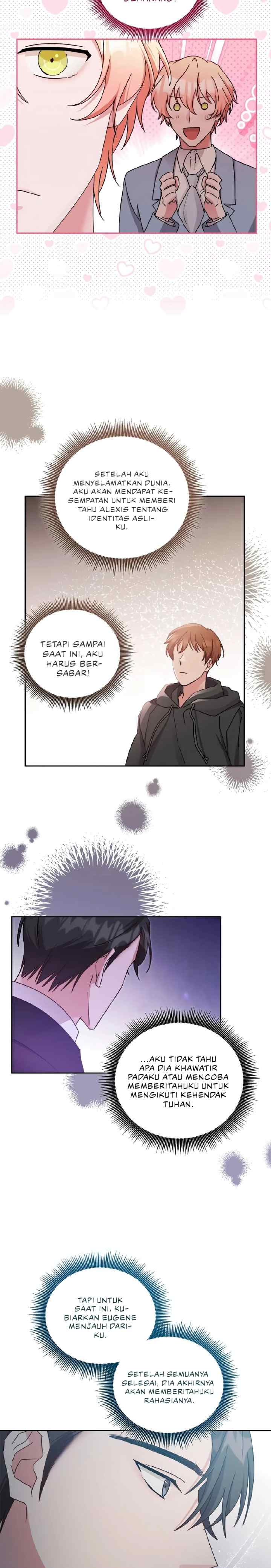 Sweetie, Sweetie, Sweetie chapter 67 halaman 11