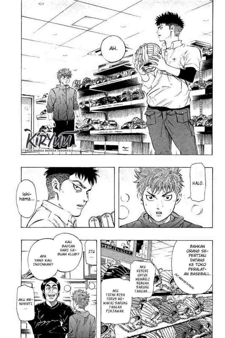 Bungo chapter 11 halaman 6