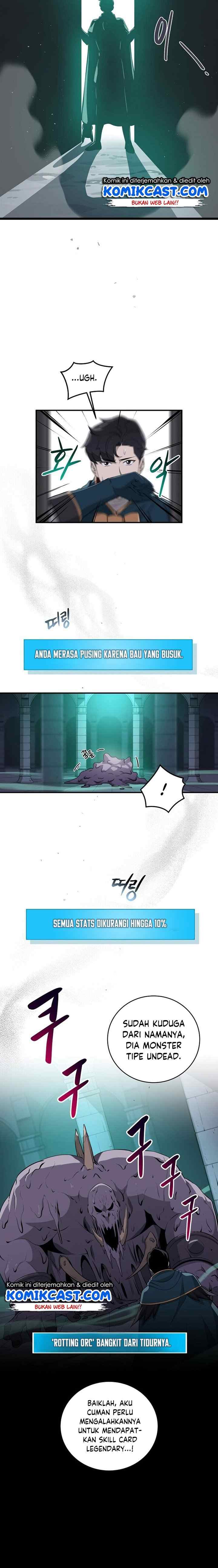 Archmage Streamer chapter 13 halaman 12