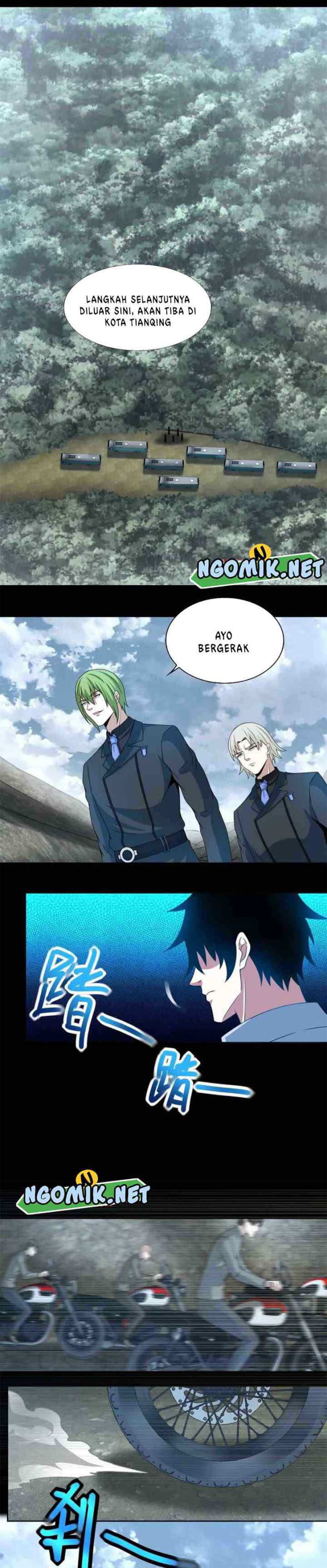 King of Apocalypse chapter 385 halaman 6