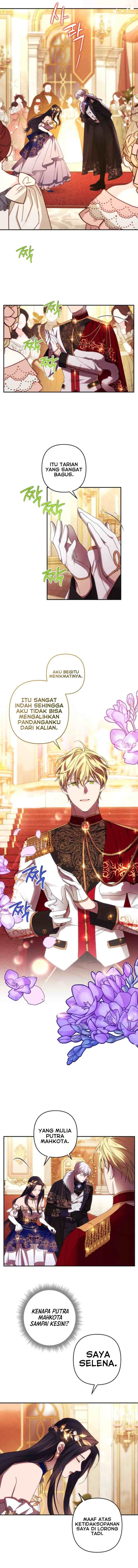 I Seduce the Northern Duke chapter 41 halaman 6