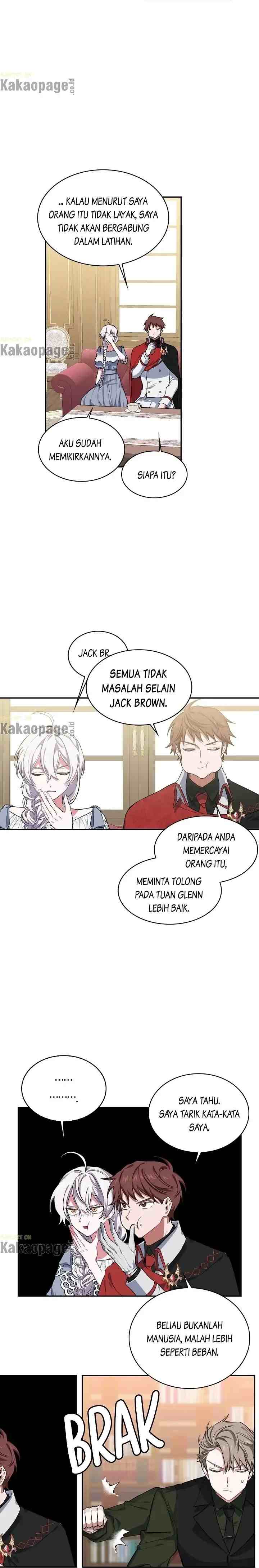Touch My Little Brother and You're Dead chapter 14 halaman 10