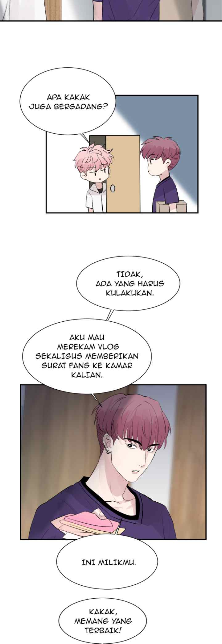 Godly Idol chapter 54 halaman 15
