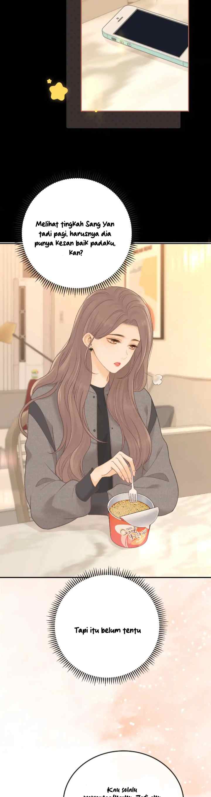 Hard to Deceive chapter 78 halaman 17
