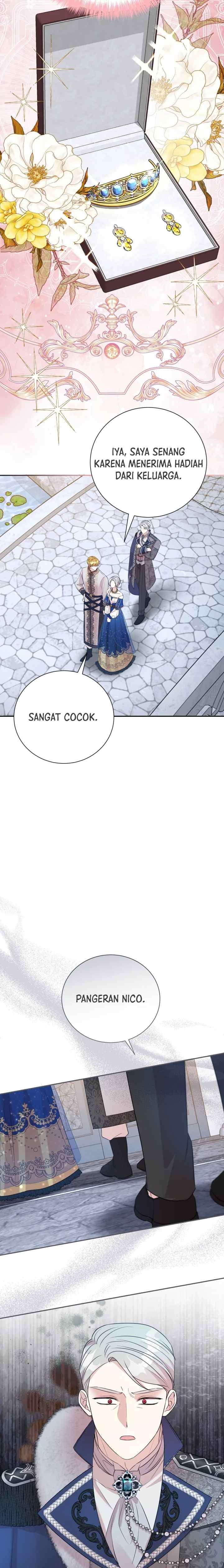 Desperate Second Husband, Depressed Me chapter 111 halaman 16