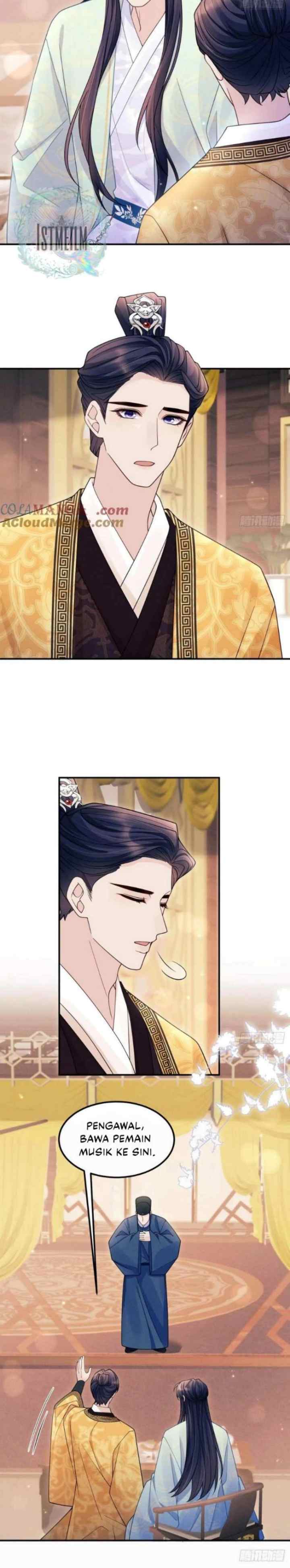 I Suspect the Actor Is Fishing for Me chapter 168 halaman 8