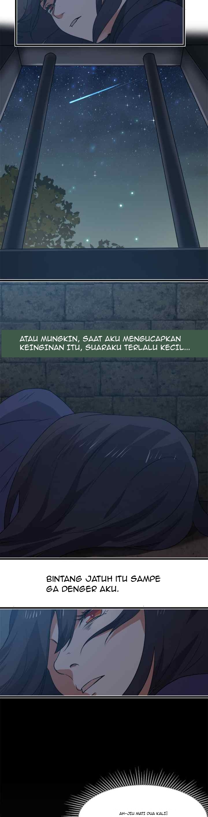 Birth of a Goddess chapter 1 halaman 10