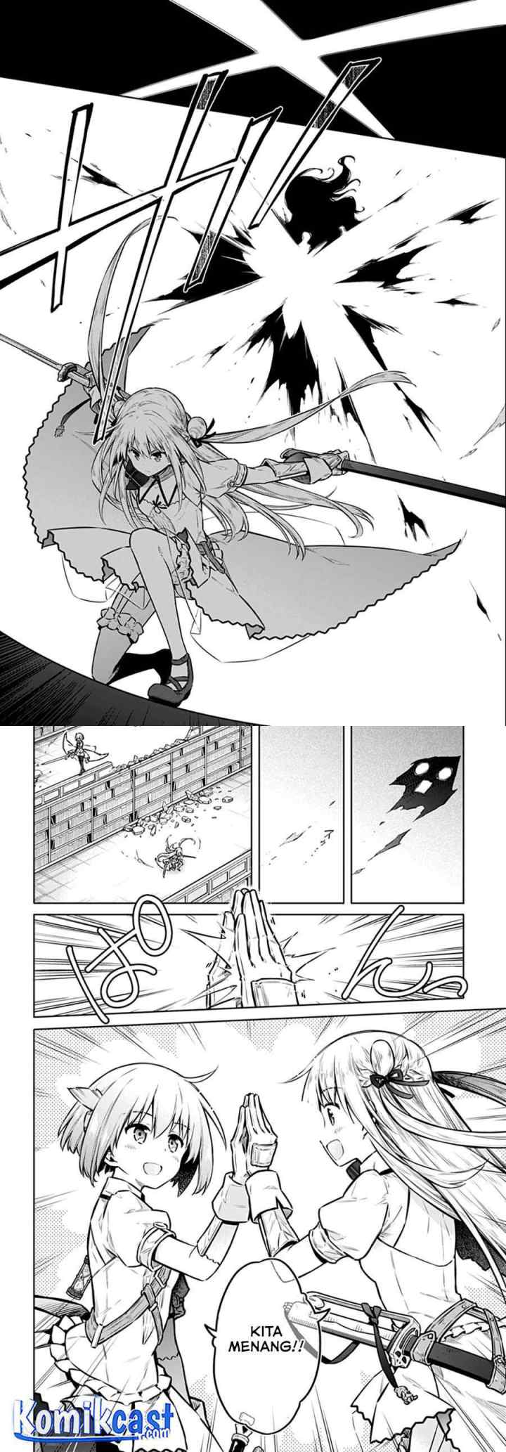 Assassin's Pride chapter 39 halaman 9