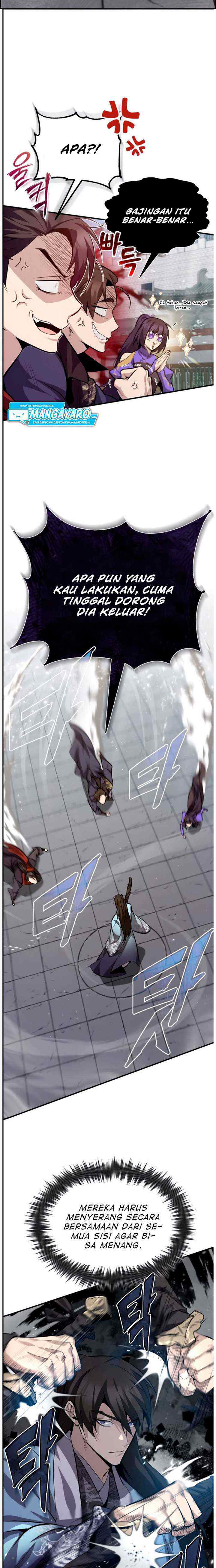 Number One Star Instructor Master Baek (One Hit Teacher, Master Baek) chapter 25.1 halaman 10
