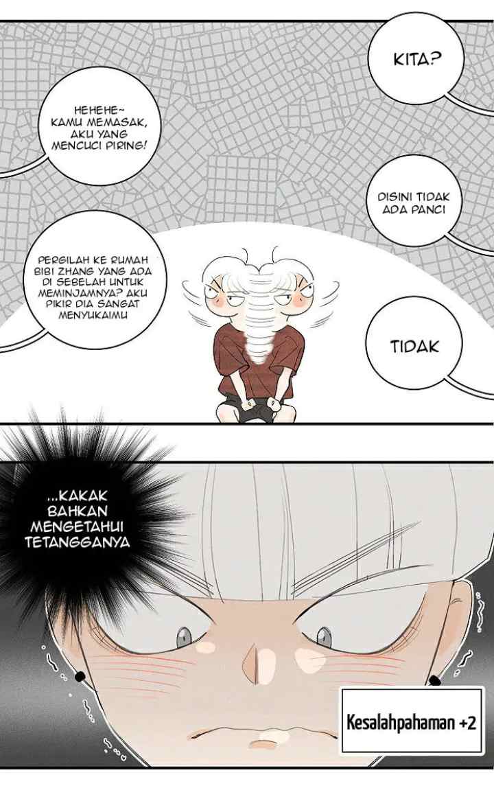 Salt Friend chapter 61 halaman 6