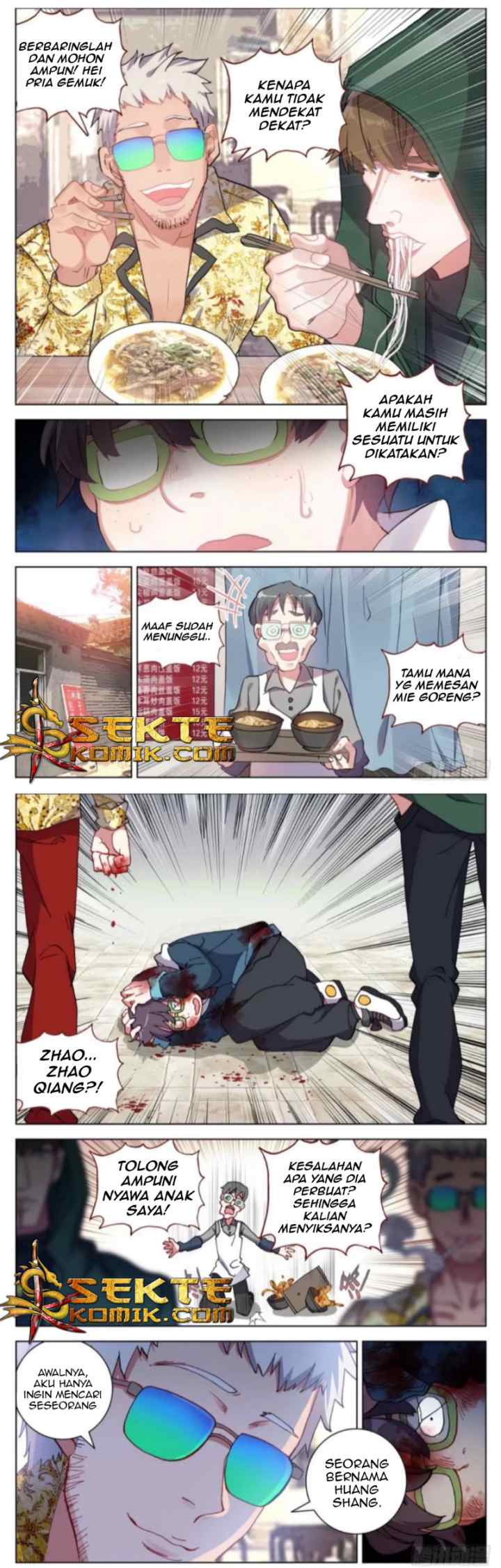 Different Kings chapter 19 halaman 10