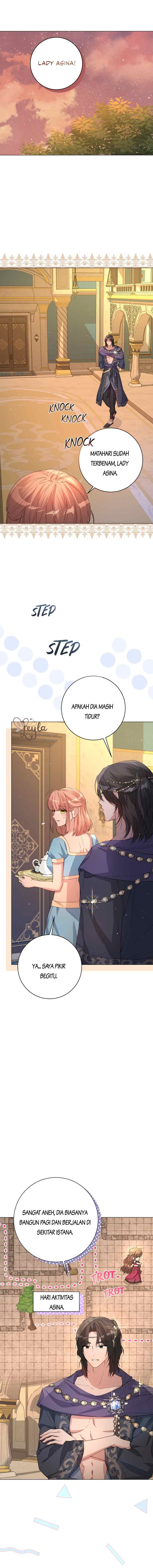 Traćes Of The MOON chapter 17 halaman 7