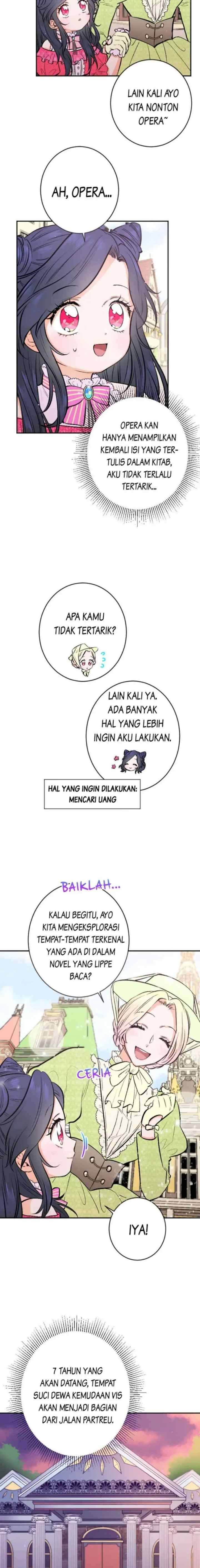 Lady Baby chapter 57 halaman 11